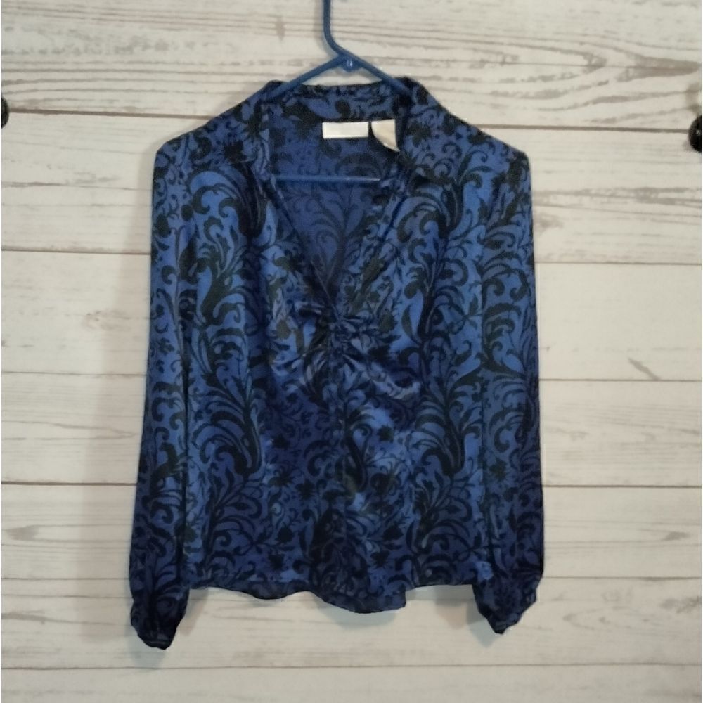 Worthington petite women's blouse